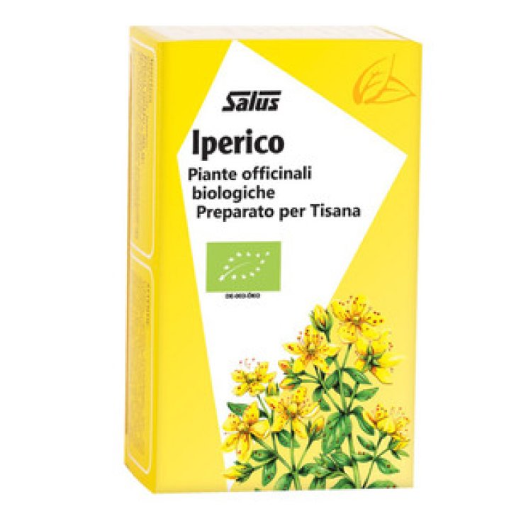 Tisane Hypericum Bio 15 Filtres