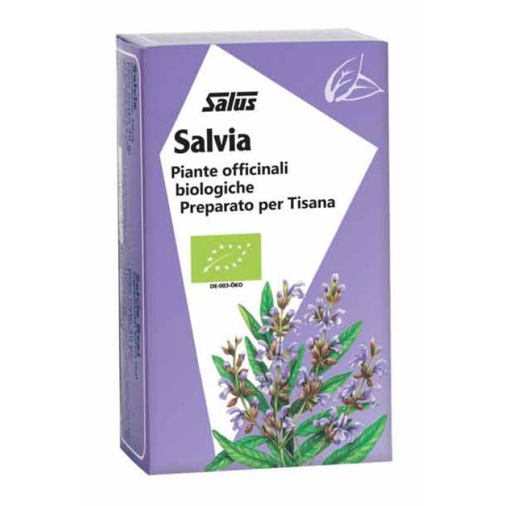 Tisane Sauge Bio 15 Filtres