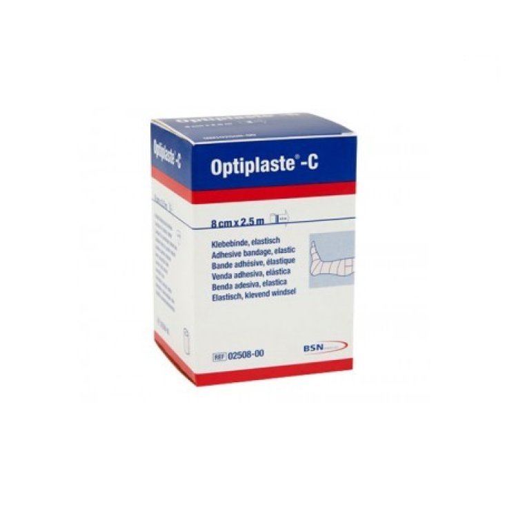 BNS Optiplaste Bandage Elastique 8x250cm