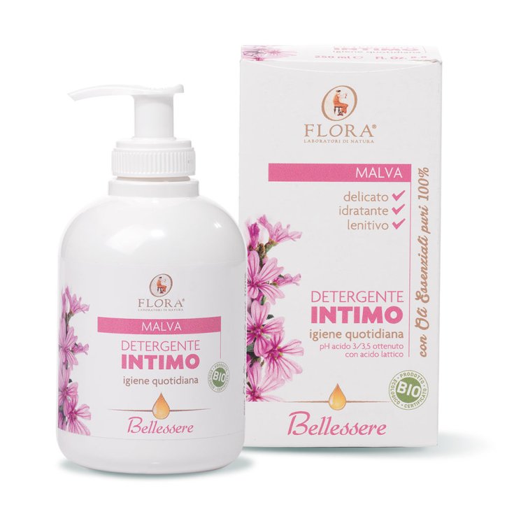 Nettoyant Intime Mauve Bio 1000 ml