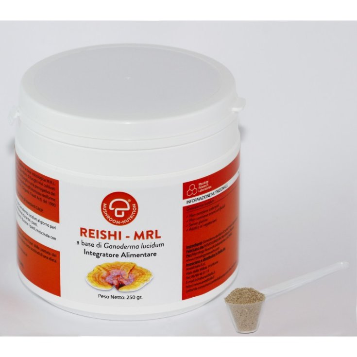 Reishi-MRL Complément Alimentaire 250g