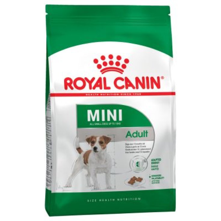 Royal Canin Mini Adulte Croquettes pour Chien 8 kg