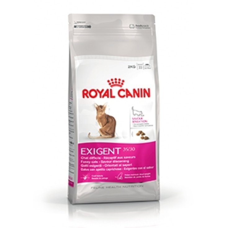 Royal Canin® Health Nutrition Feline Preference Savour Exigent 35/30 Croquettes pour Chats 4 kg