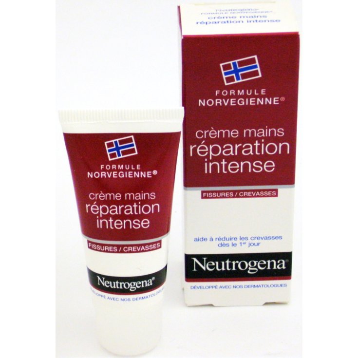 Neutrogena Mani Crème Mains Réparation Intense 15 ml