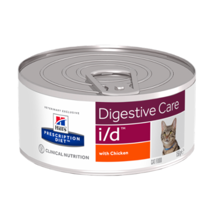 Hill's Prescription Diet Feline i/d Soin Digestif 85g