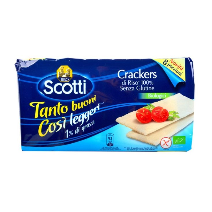Scotti Riz Scotti Crackers Arroz 200g