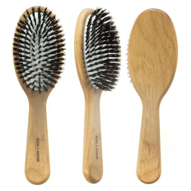 Koh-I-Noor Grande Brosse à Bois Pneumatique Ovale Art.689 1 Pièce