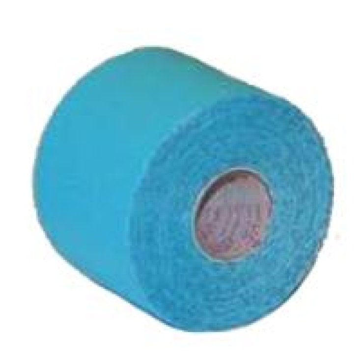 Cure Tape Patch Bleu Clair 5cm x 5m