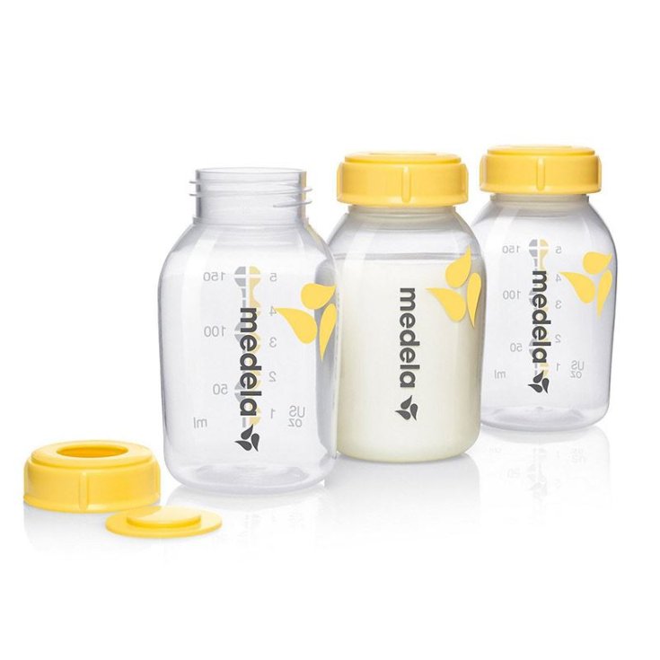 Medela Mangeoires 150 ml 3 pièces