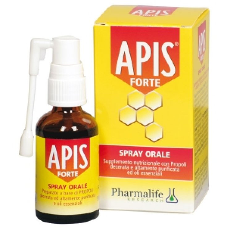 Pharmalife Apis Forte Spray Complément Alimentaire 30 ml