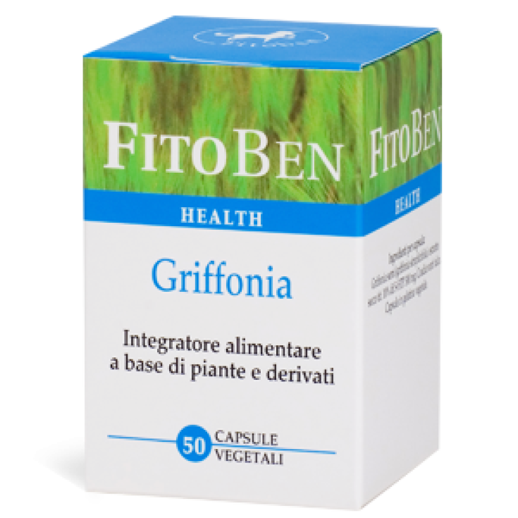FitoBen Griffonia Complément Alimentaire 50 Gélules