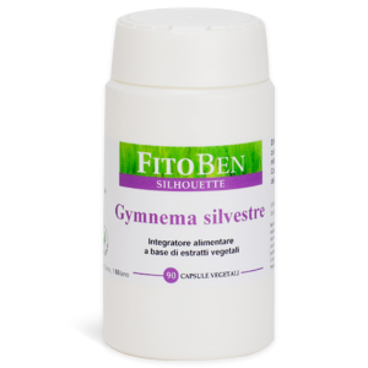 Fitoben Gymnema Silvestre Complément Alimentaire 90 Gélules