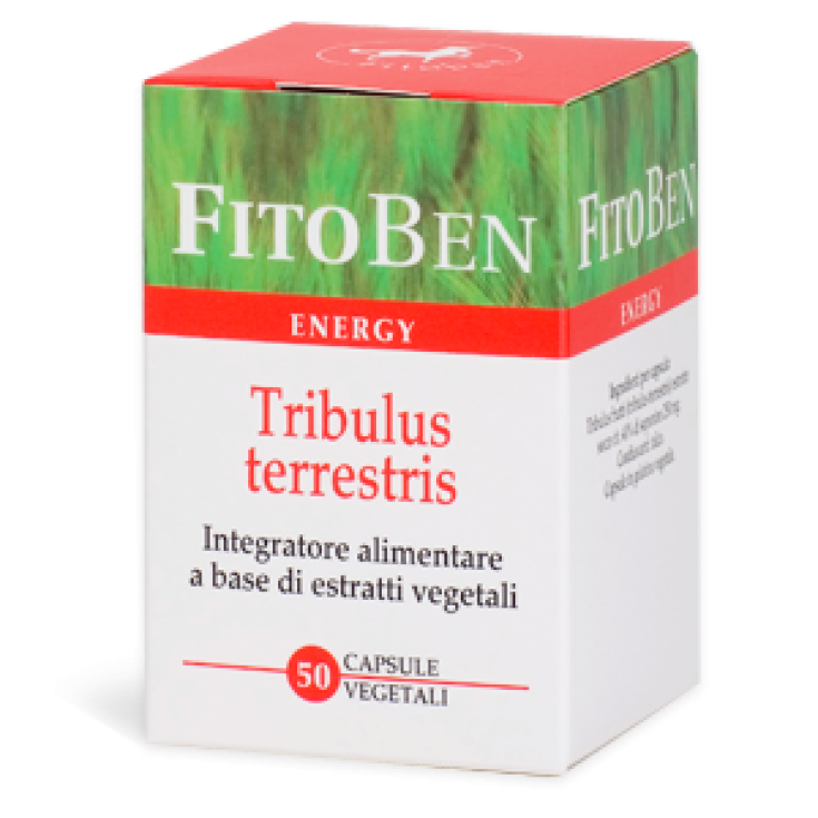 Tribulus Terrestris Complément Alimentaire 50 Gélules