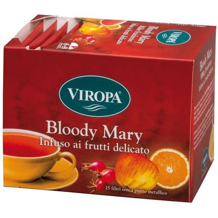 Viropa Bloody Mary 15 Sachets