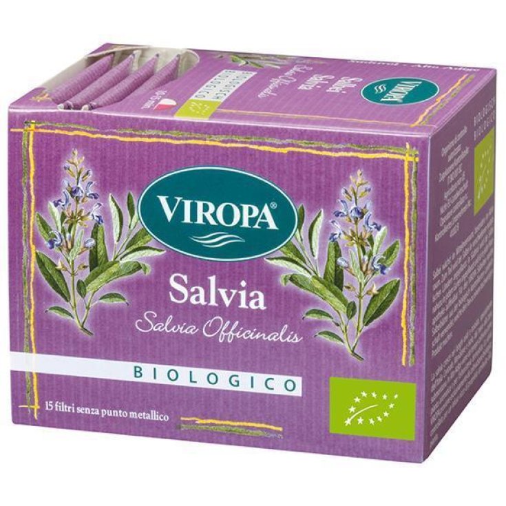 Viropa Sauge Bio 15 Sachets