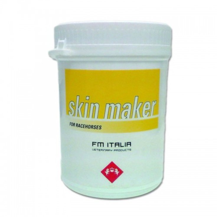 Fm Italia Skin Maker Crème Émolliente 250ml