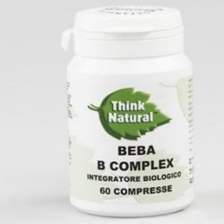 Beba B Complexe Complément Alimentaire 60 Comprimés