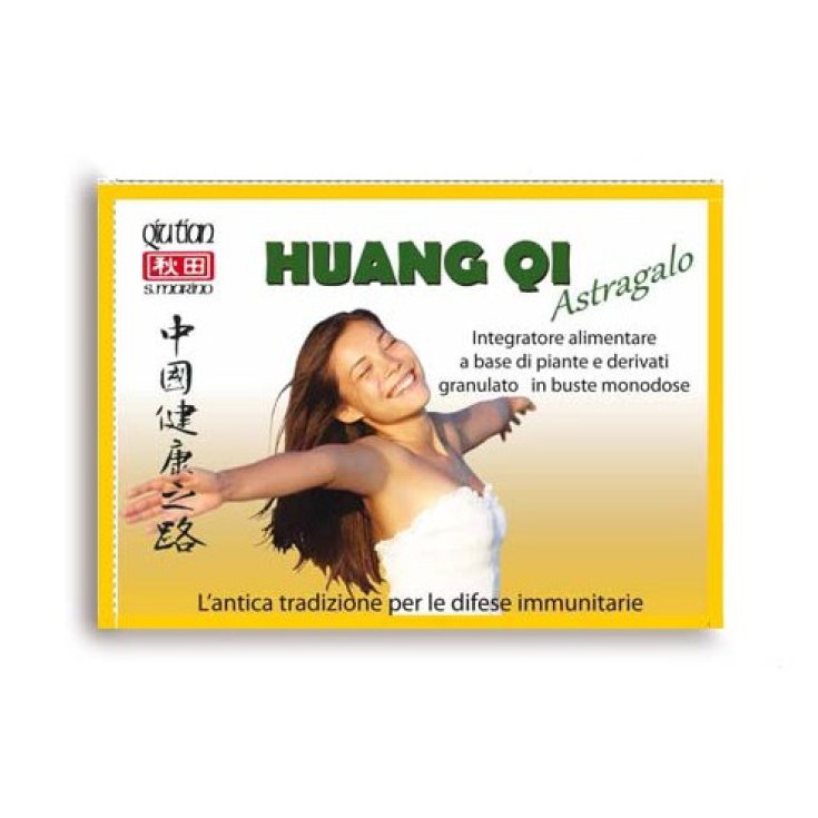 Huang Qi Astragale 20 Sachets 3g