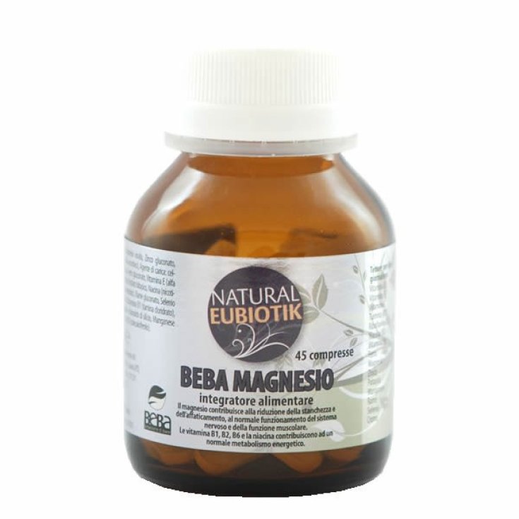 Beba Magnésium 45 Comprimés