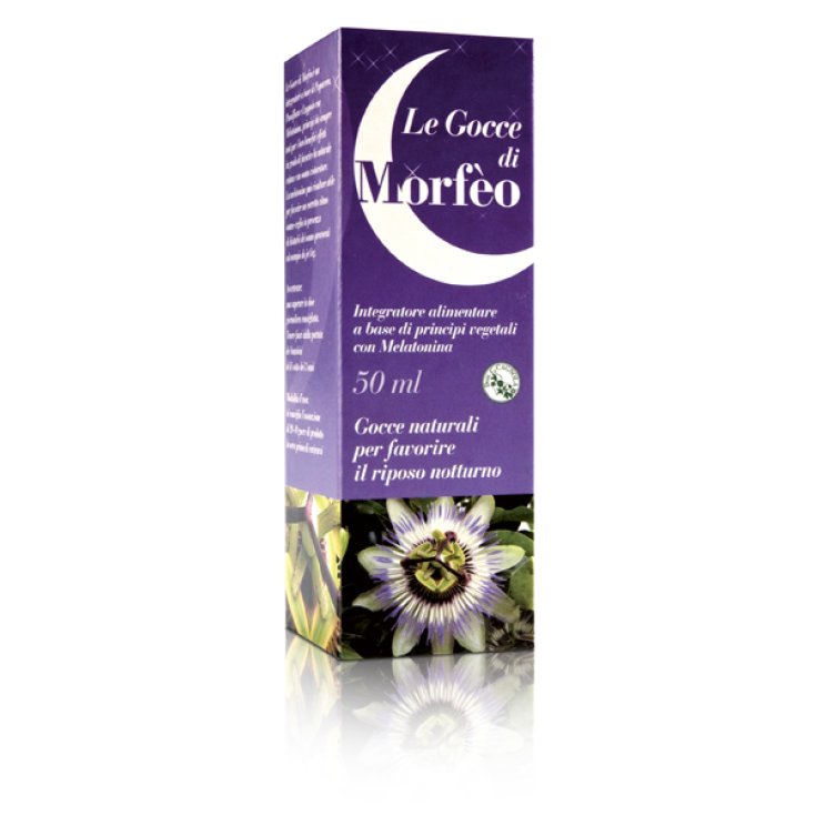 Morfeo Gouttes Complément Alimentaire 50ml