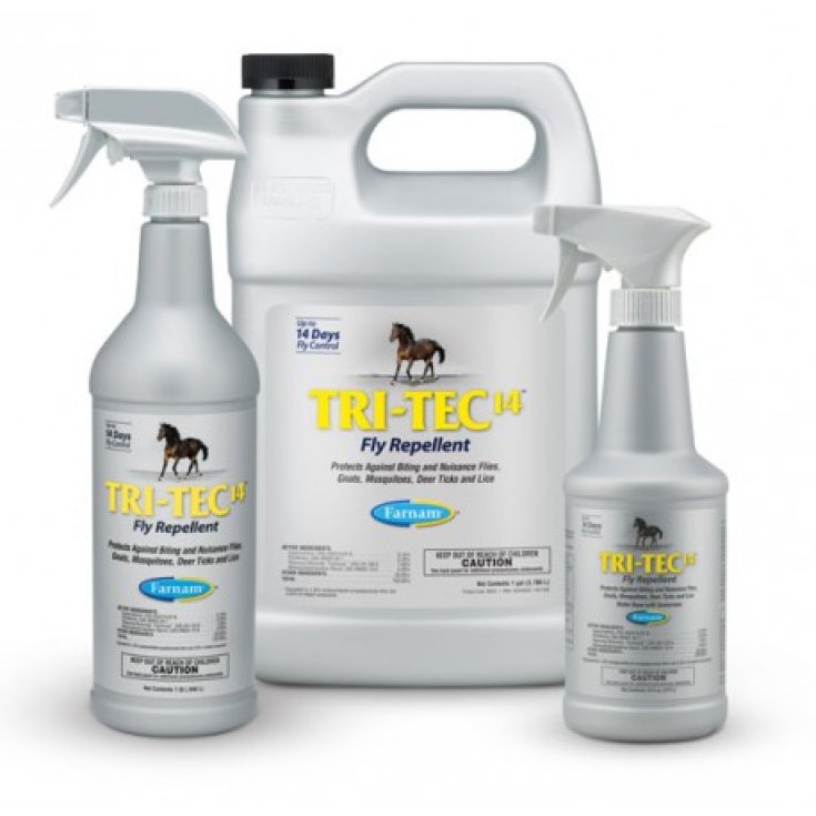 Chifa Tritec 14 Insectifuge Spray 950ml