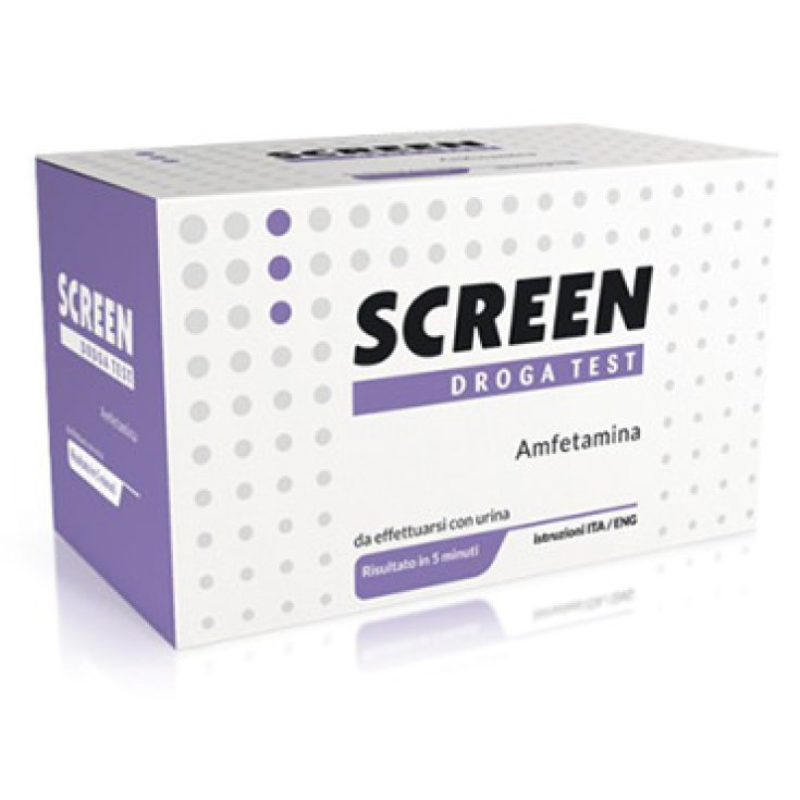 Screen Pharma Screen Drug Test Amphétamine