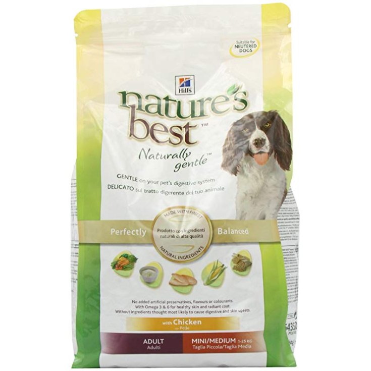 Hillìs Nature's Best Canine Adult Croquettes Pour Chiens 2kg