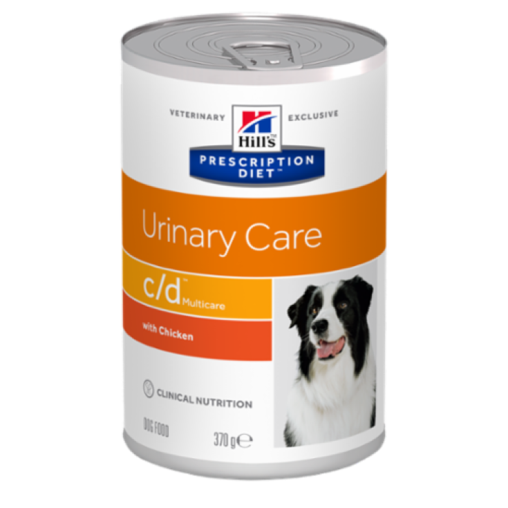 Hill's Prescription Diet Canine c/d Multicare Soin Urinaire 370g