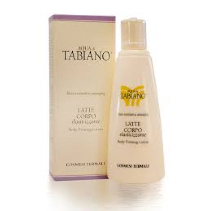 Aqua Tabiano Lait Élastifiant 200ml