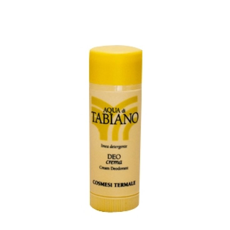 Aqua Di Tabiano Déo-Crème Cosmétique Thermale 50ml