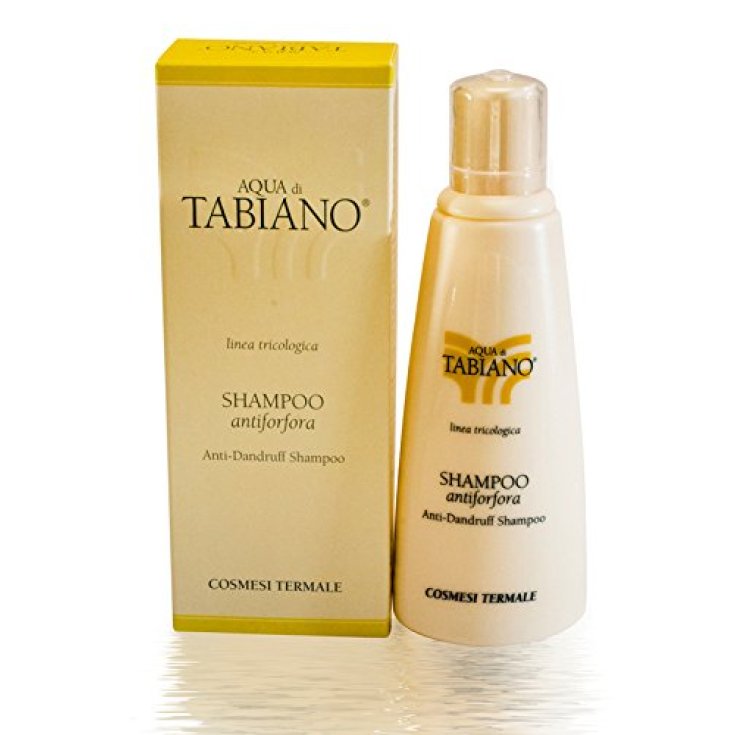 Aqua Tabiano Shampooing Antipelliculaire 200 ml