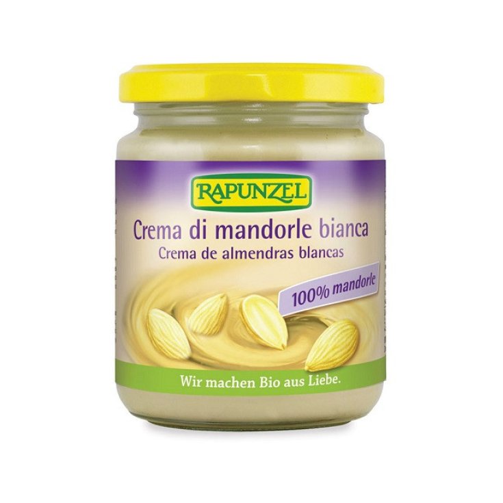 Raiponce Crème d'Amande Blanche 250g