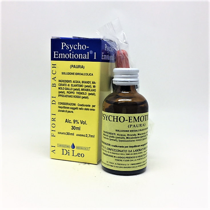 Psycho Émotionnel 1 30ml