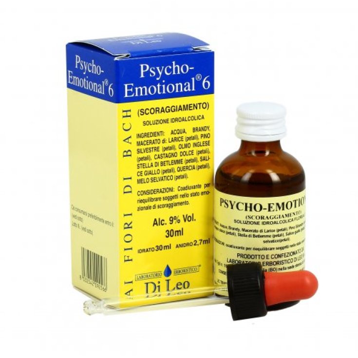 Psycho Émotionnel 6 30ml