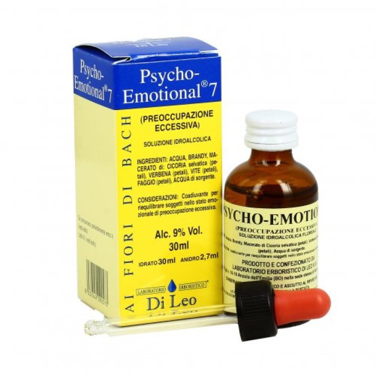 Psycho Émotionnel 7 30ml