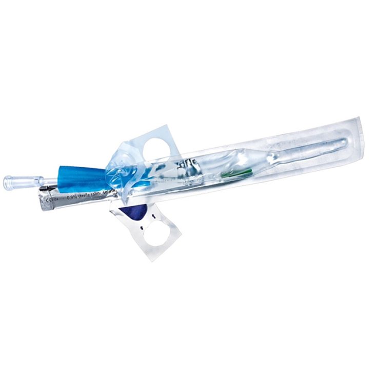 Teleflex Medical Liquick Base Cathéter Ch14 40cm