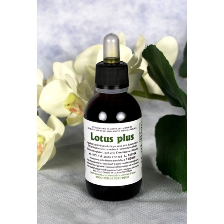 Lotus Plus Gouttes 30% 50ml