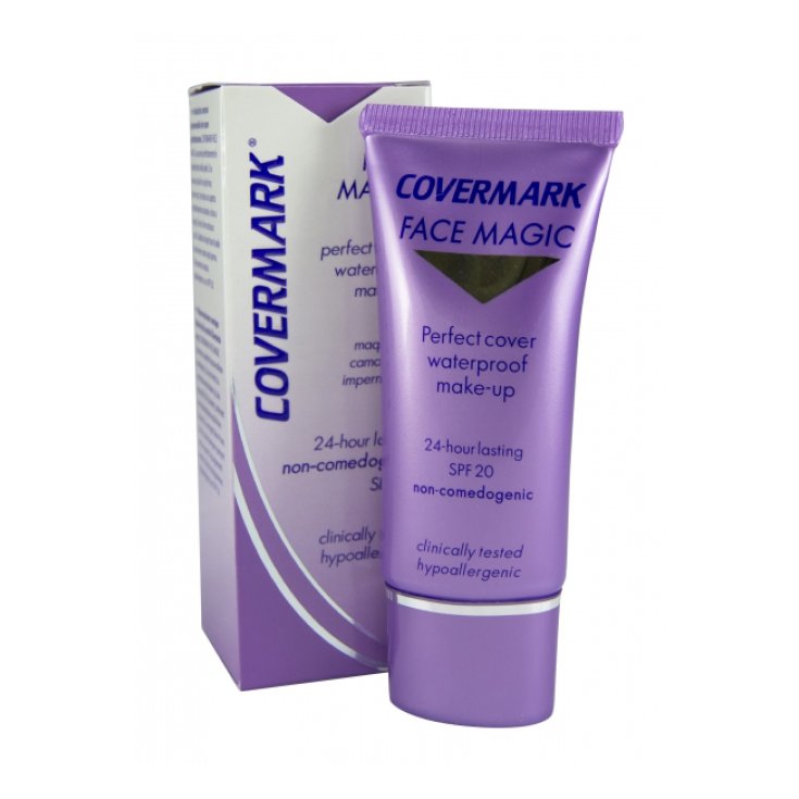 COVERMARK MAGIQUE VISAGE TUBE 30 ML 10