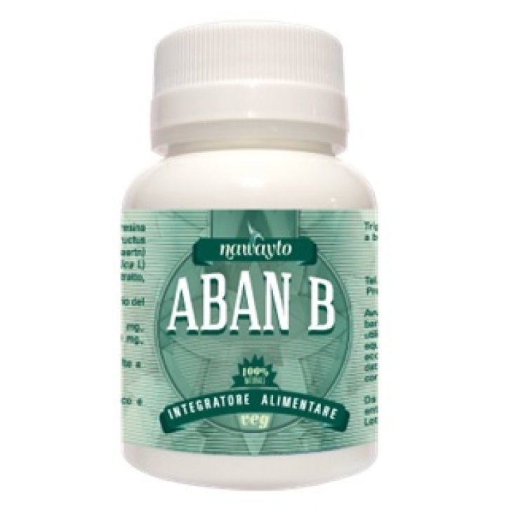 Aban-B Complément Alimentaire 60 Comprimés
