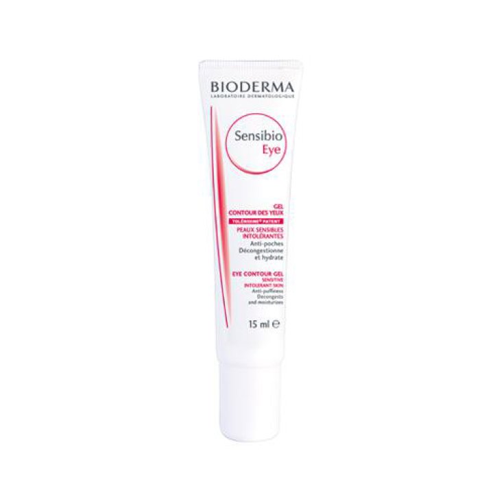 Bioderma Sensibio Yeux Pour Contour Des Yeux 15 ml