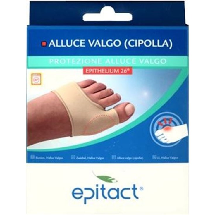 Epitact Protection Hallux Valgus En Gel Taille L