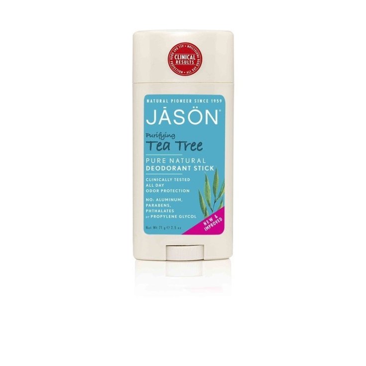 Jason Déodorant Stick Arbre à Thé 75ml