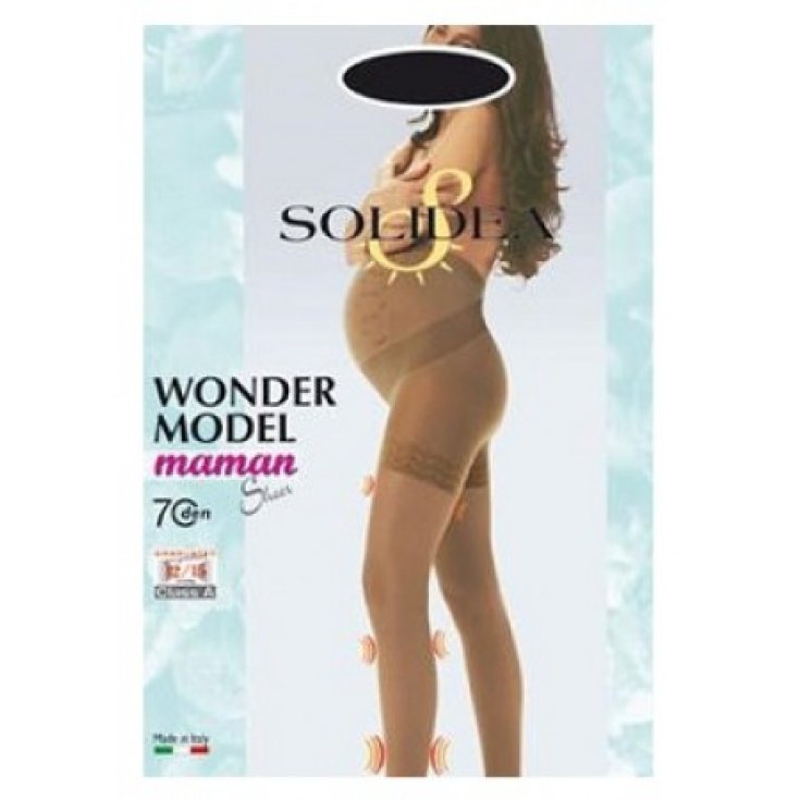 Merveille Modèle Maman 70 Sheer Sand S