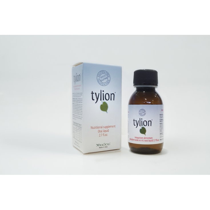 Médical Tylion Solution Buvable 80 ml