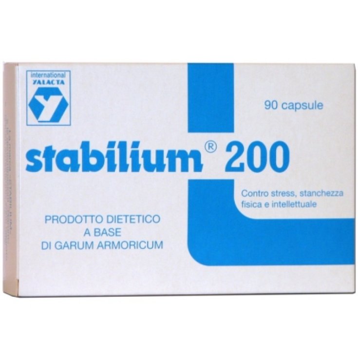 Stabilium 200 Complément Alimentaire 90 Gélules