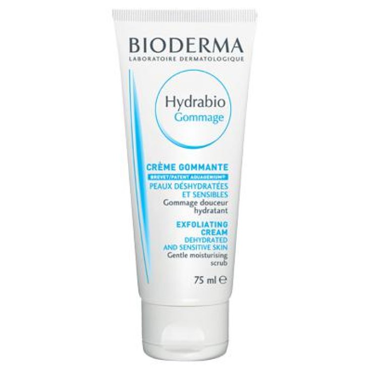 Bioderma Hydrabio Crème Gommante Crème Gommante 75 ml