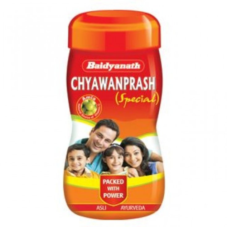 Complément Alimentaire Spécial Baidyanath Chyawanprash 500g