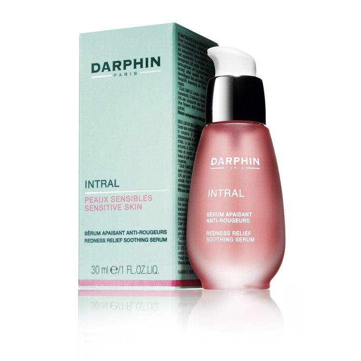 Darphin Intral Serum Apaisant Sérum Apaisant Anti Rougeurs 30 ml