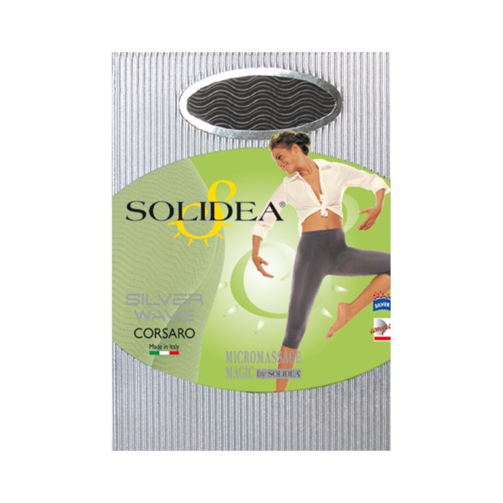 Solidea Silver Wave Corsaro Couleur Sm 06 Moka Taille 3 ML 1 Pièce