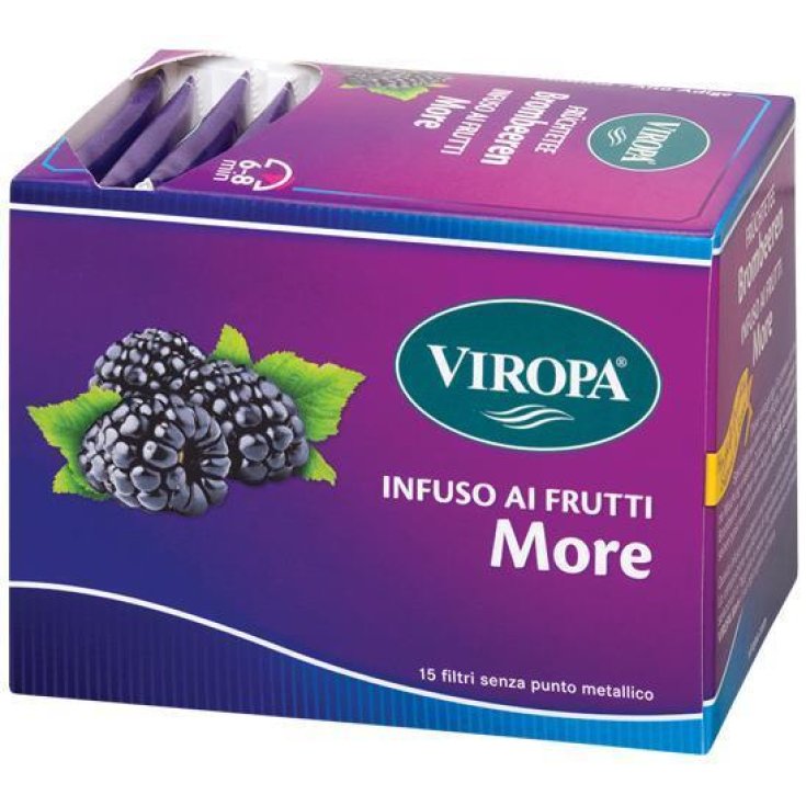 Viropa Plus 15 Sachets